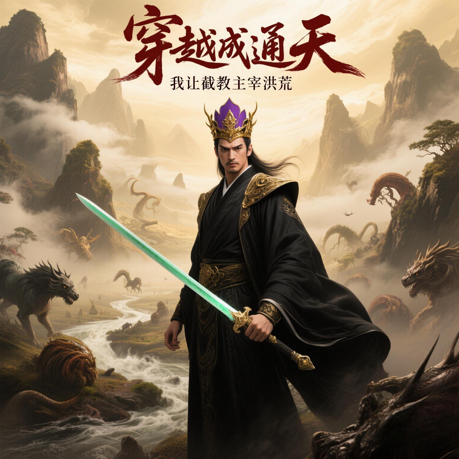墟都终局:当规则渗漏现实封面