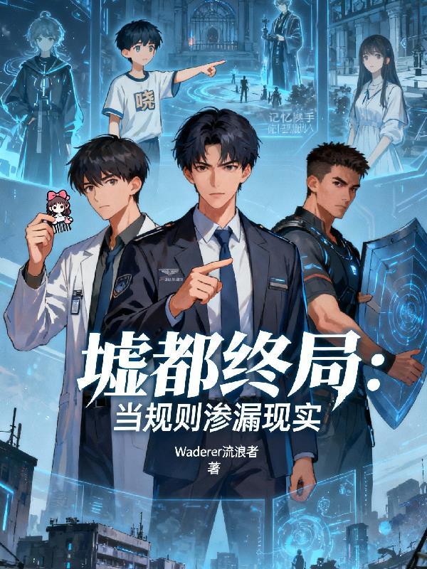 反派的我躺平后,女主们全急了!封面