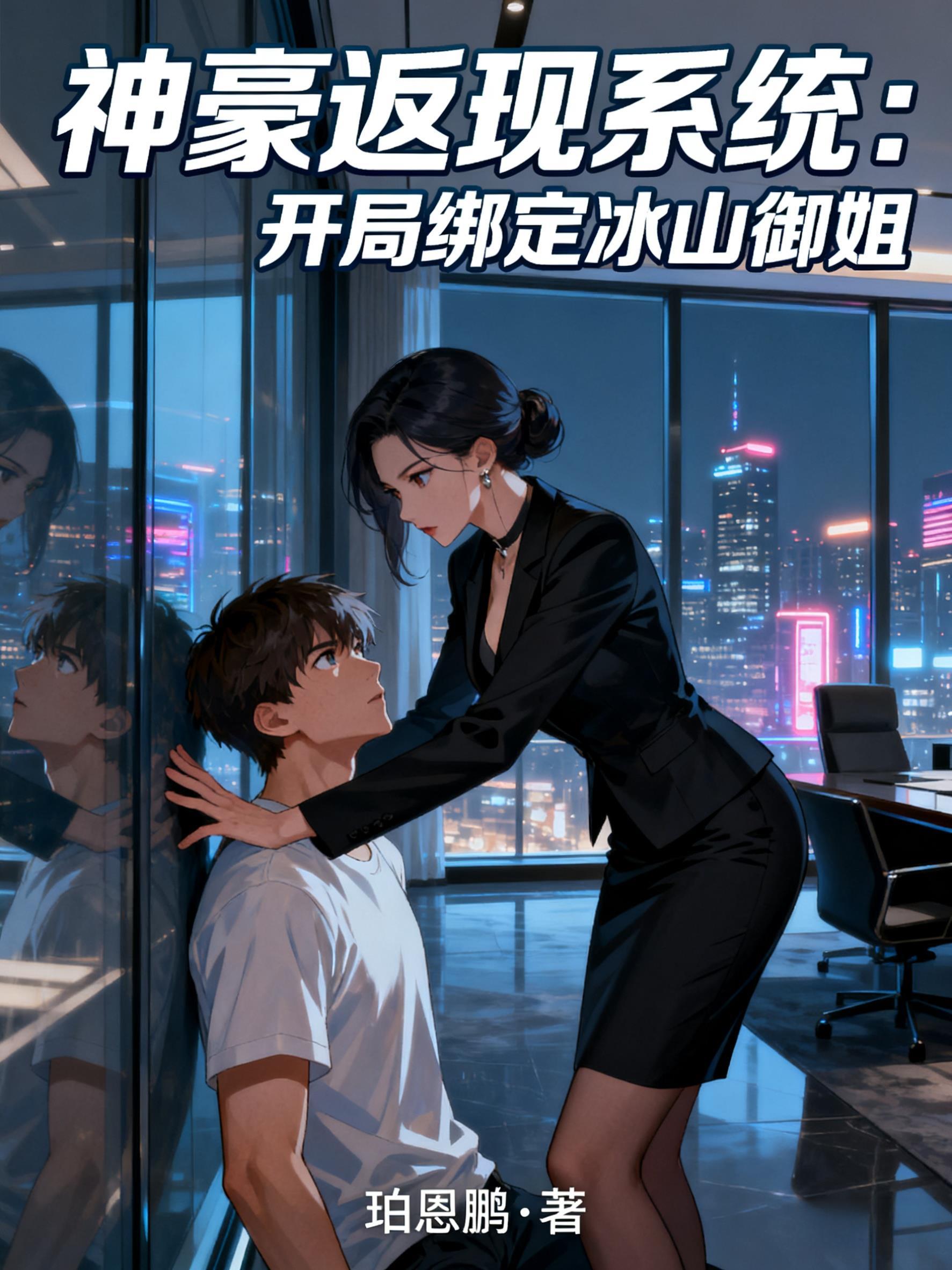 重生逆袭:拒绝渣贱的忏悔封面