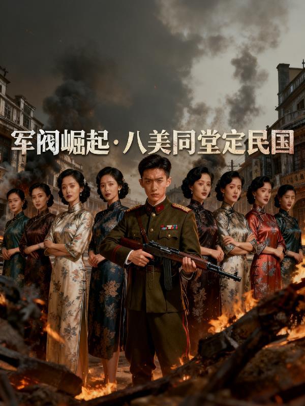 我能看见气运线封面
