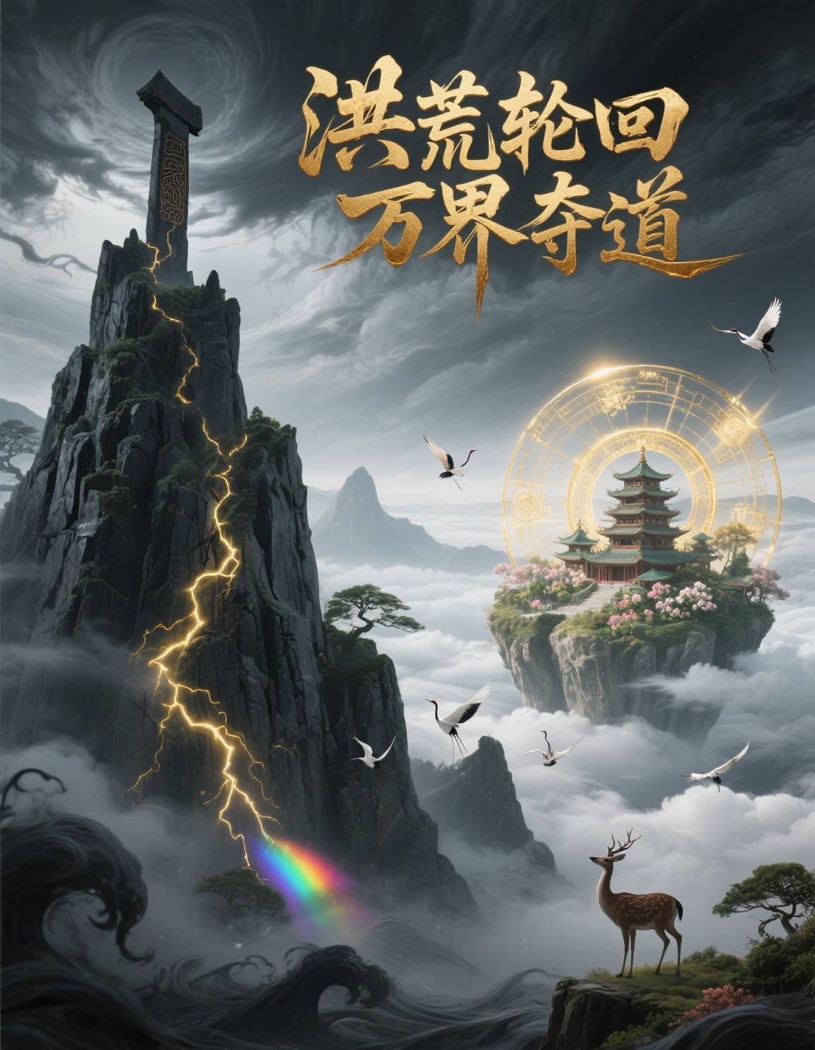 天地翻覆在诗词里啥意思封面