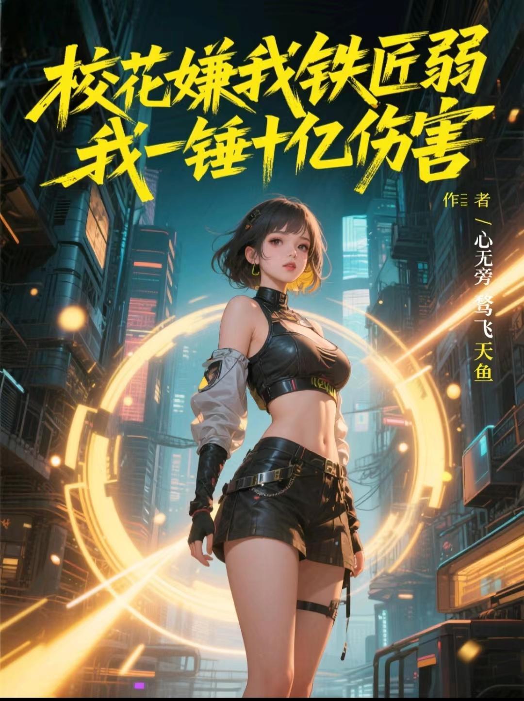 重生之嫡女行封面