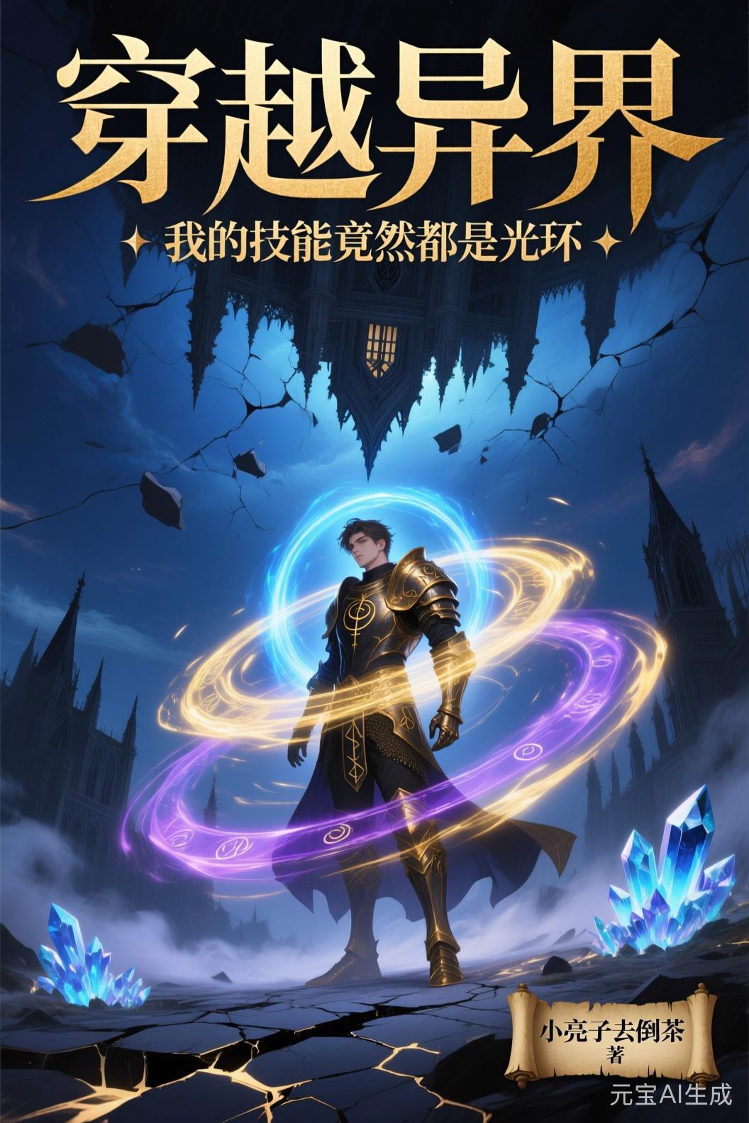 我有玩家与NPC双重身份封面