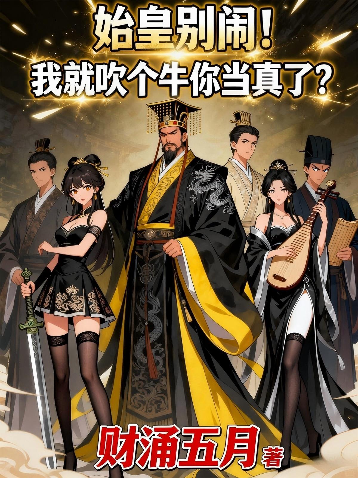 伪造神话时代,我成了创世神封面
