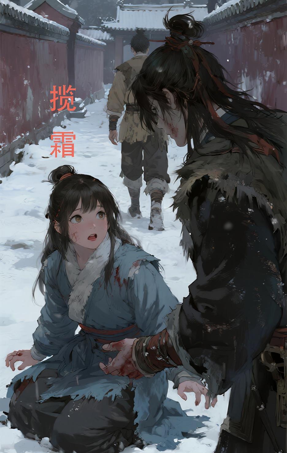 港岛：我的规矩就是抢封面