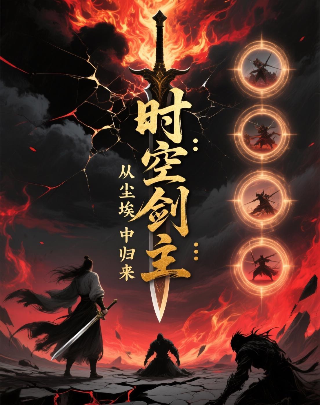 五行债:梁祝纪元封面