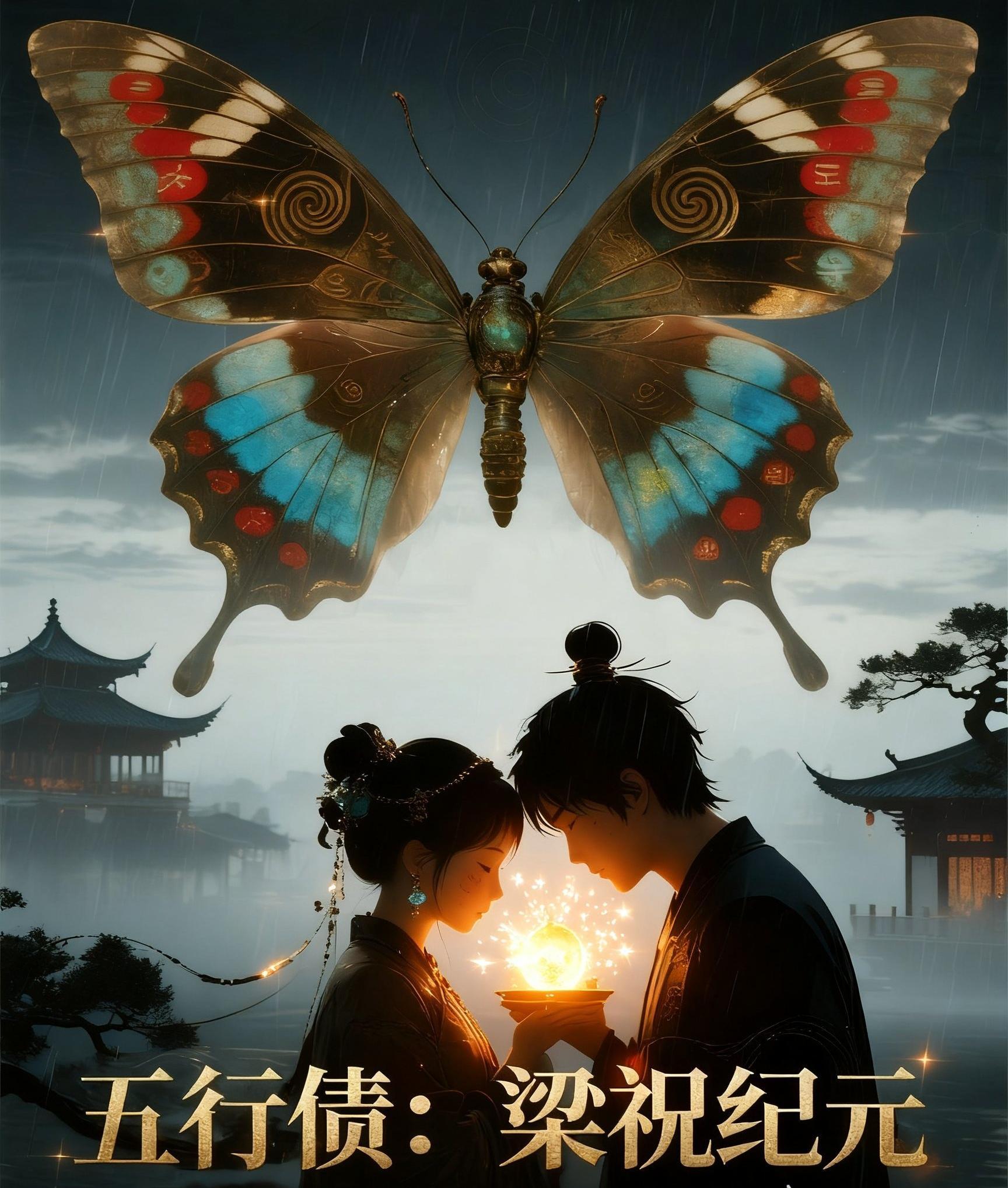 退婚后,我是全球最强富二代封面