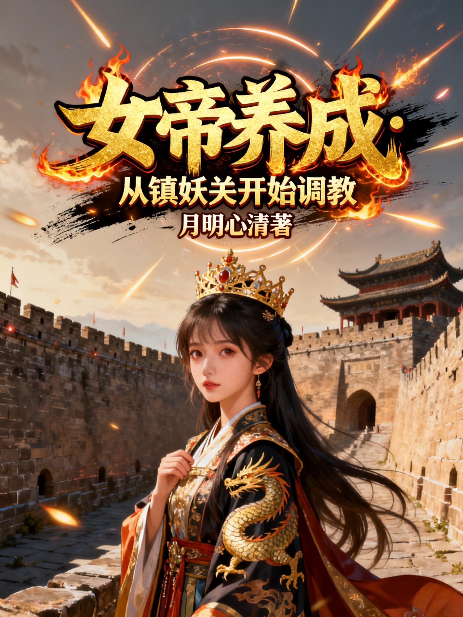 逆世缉影封面