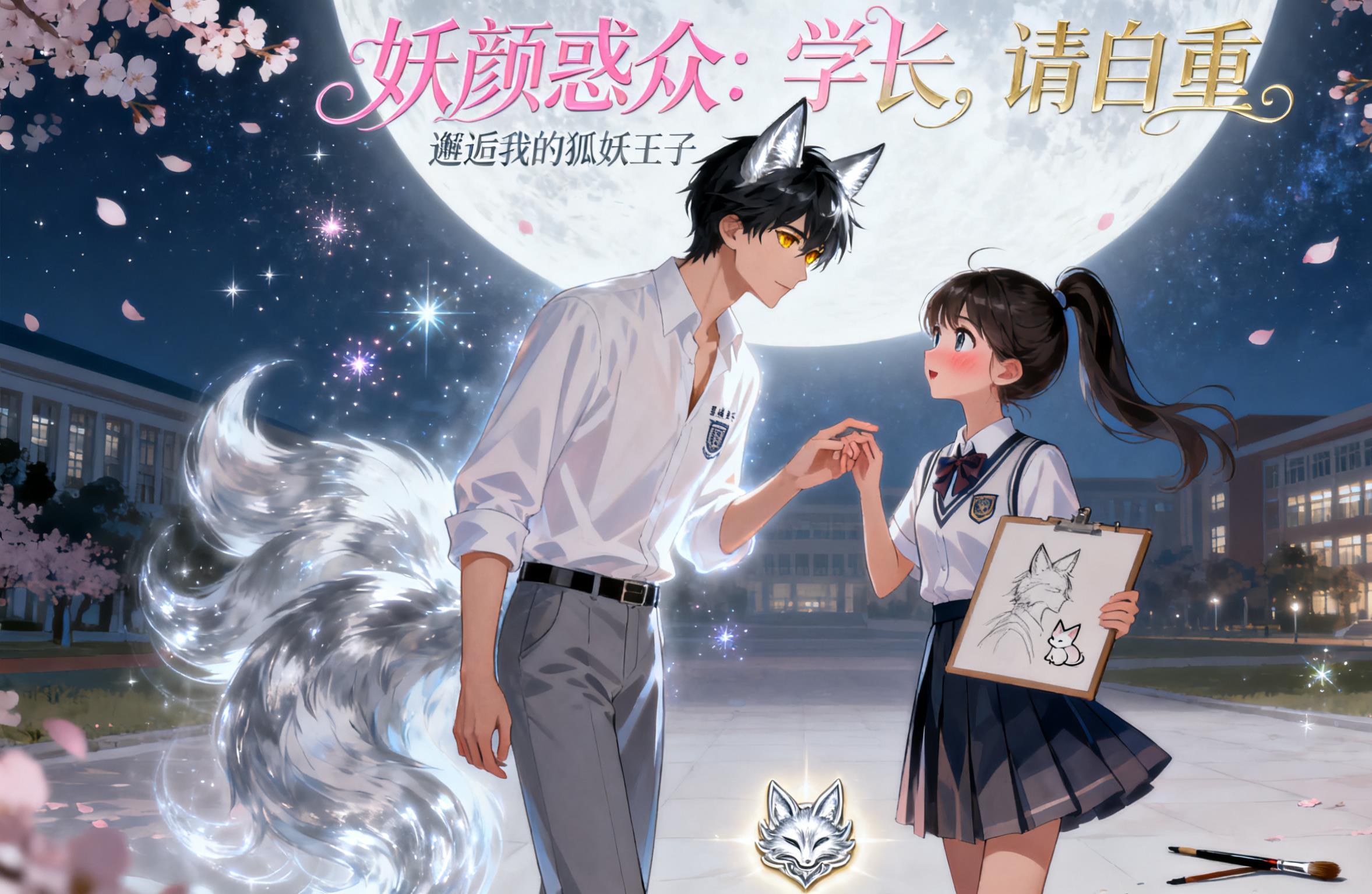 他偏执上瘾了封面
