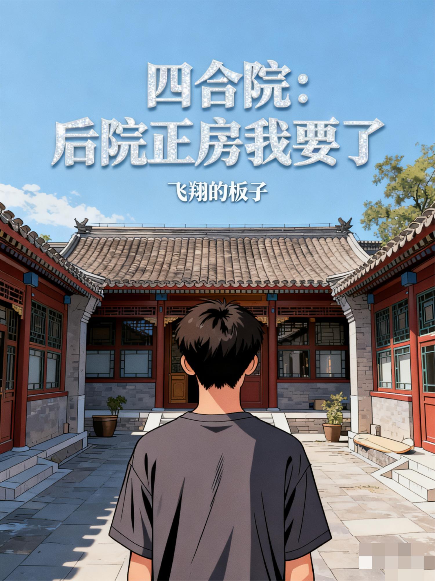火影:从木叶村开始卖罐子封面