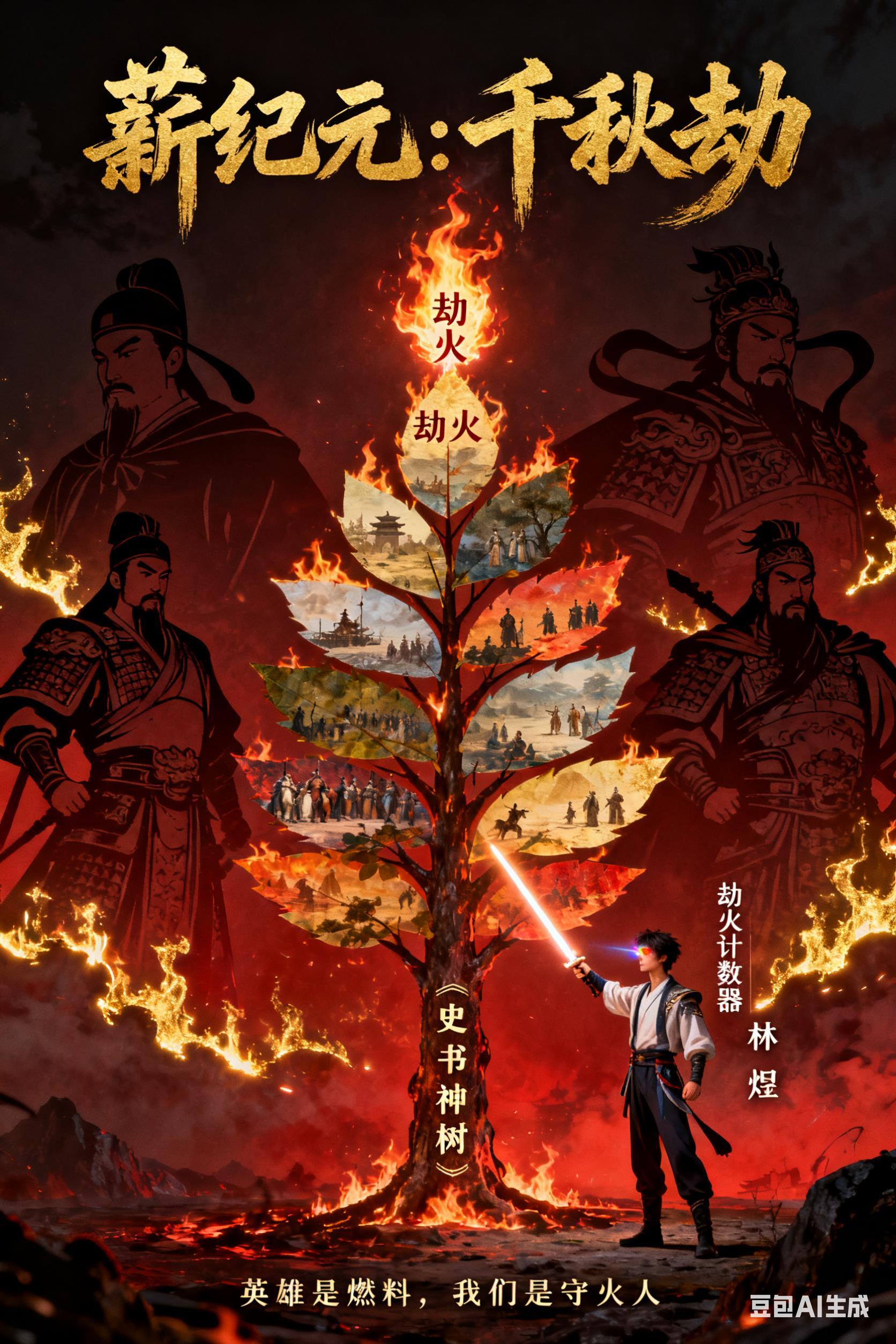 诸天仙武从射雕无敌封面