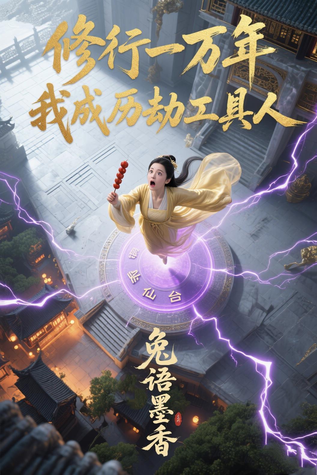 天眼建筑师封面