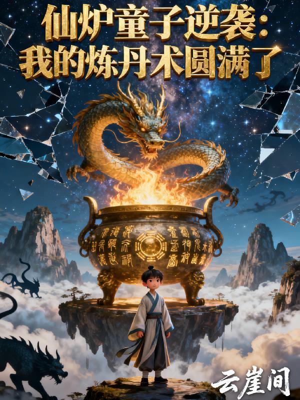 天命之女？我可是天道封面