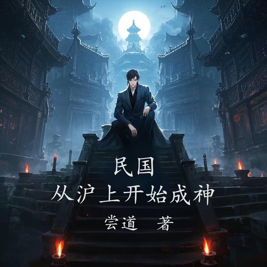 残炉炼丹封面