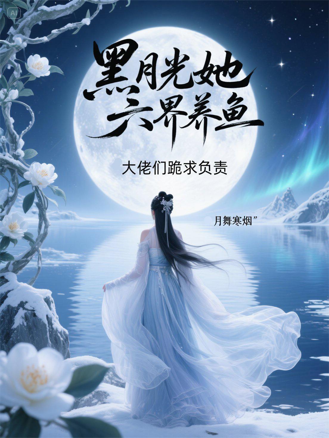 掌灯宫女：红墙下的烛火照见白骨封面
