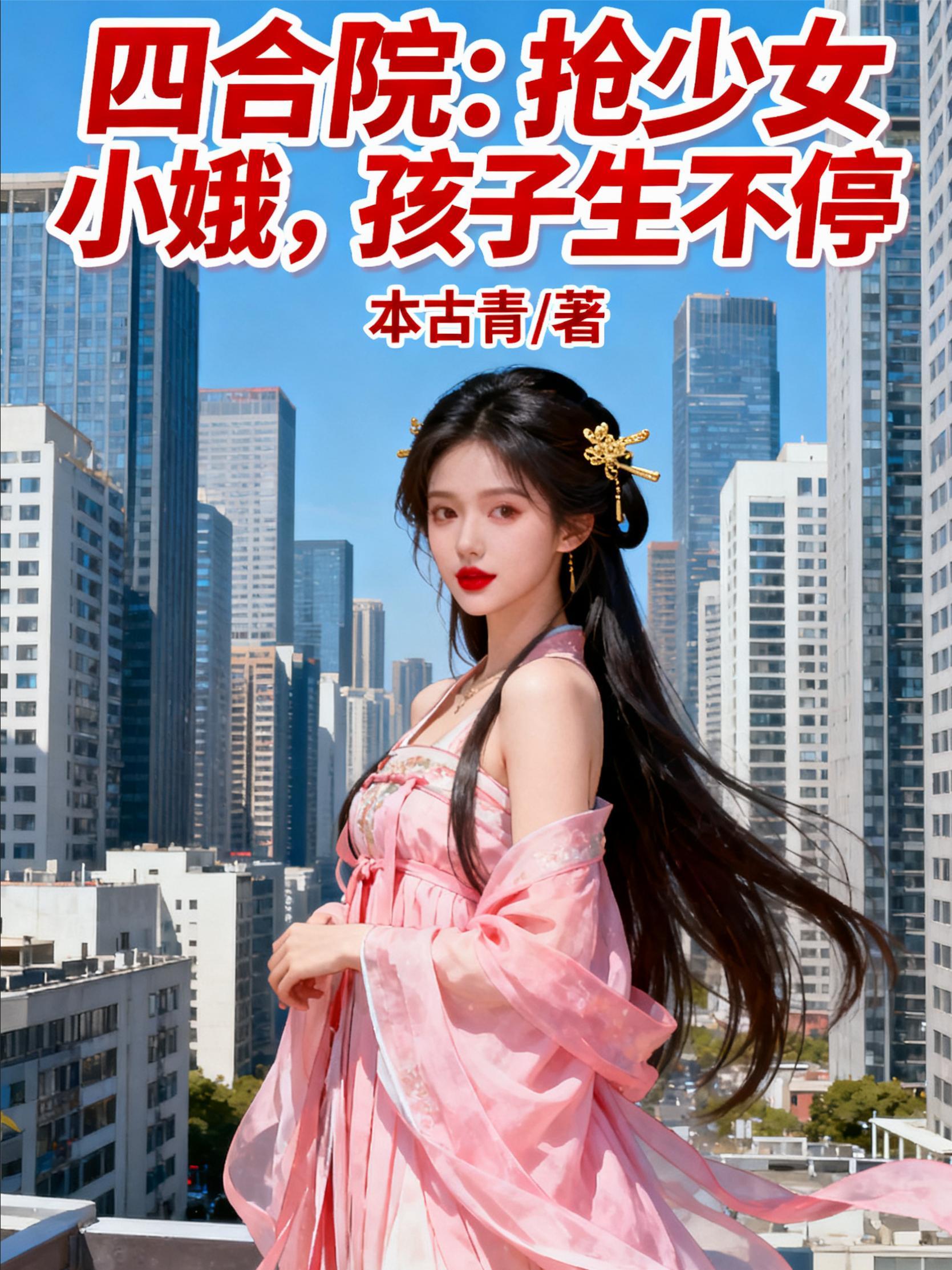 我在盗墓笔记的世界里学习魔法封面