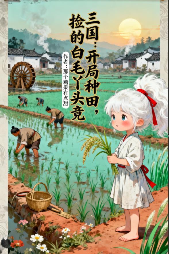 开局弑君,修无情道的我被迫养娃封面