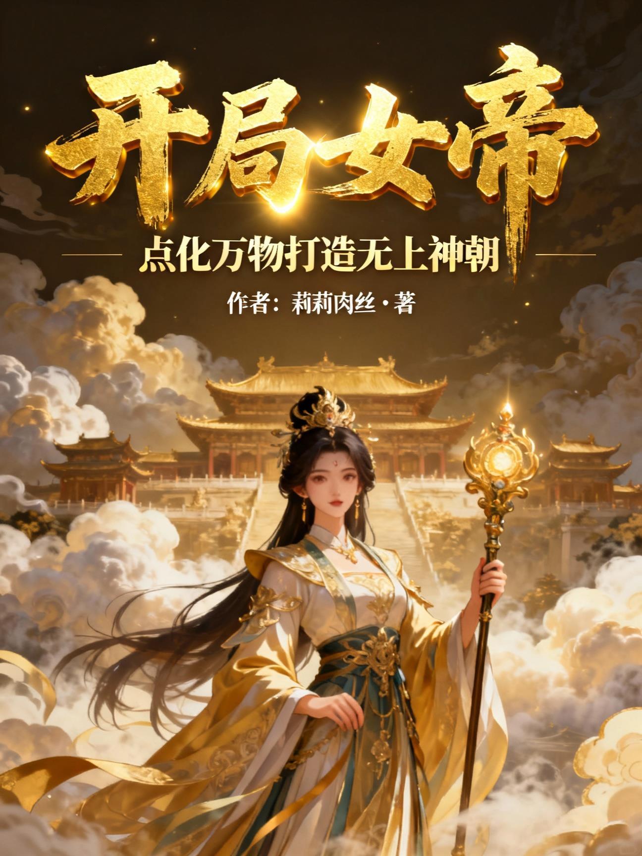 穿成祁同伟，我胜天半子！封面
