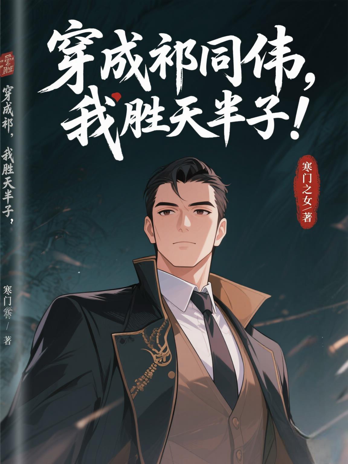 末世重生:囤货为了提前养老封面