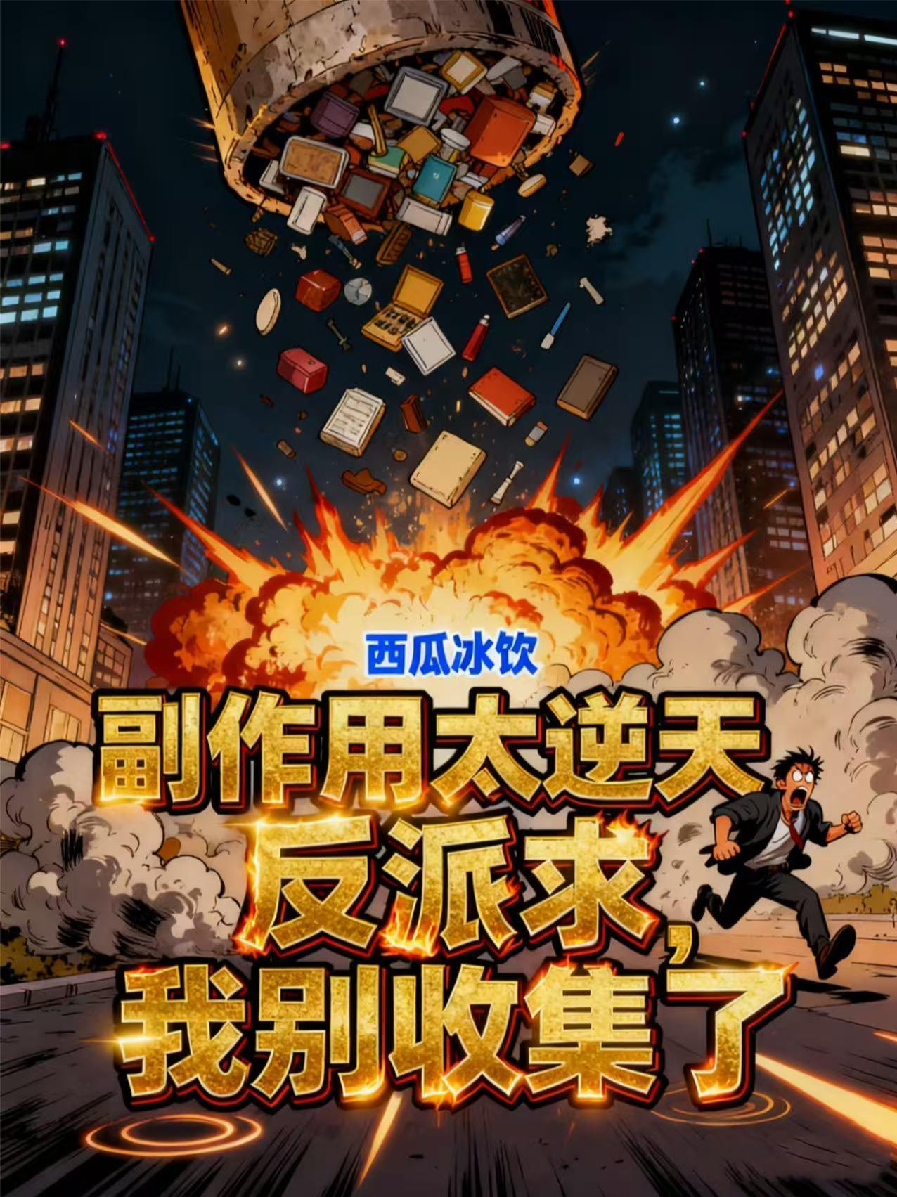 蘑菇屋：我德云太子，杨蜜来敲门封面