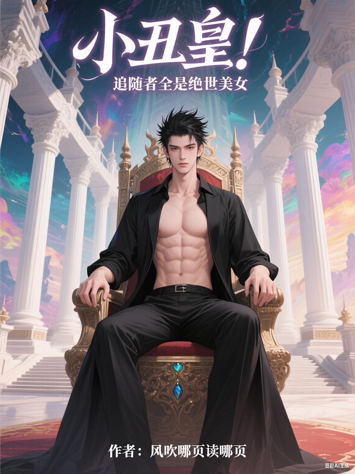 我全家都是厉鬼封面