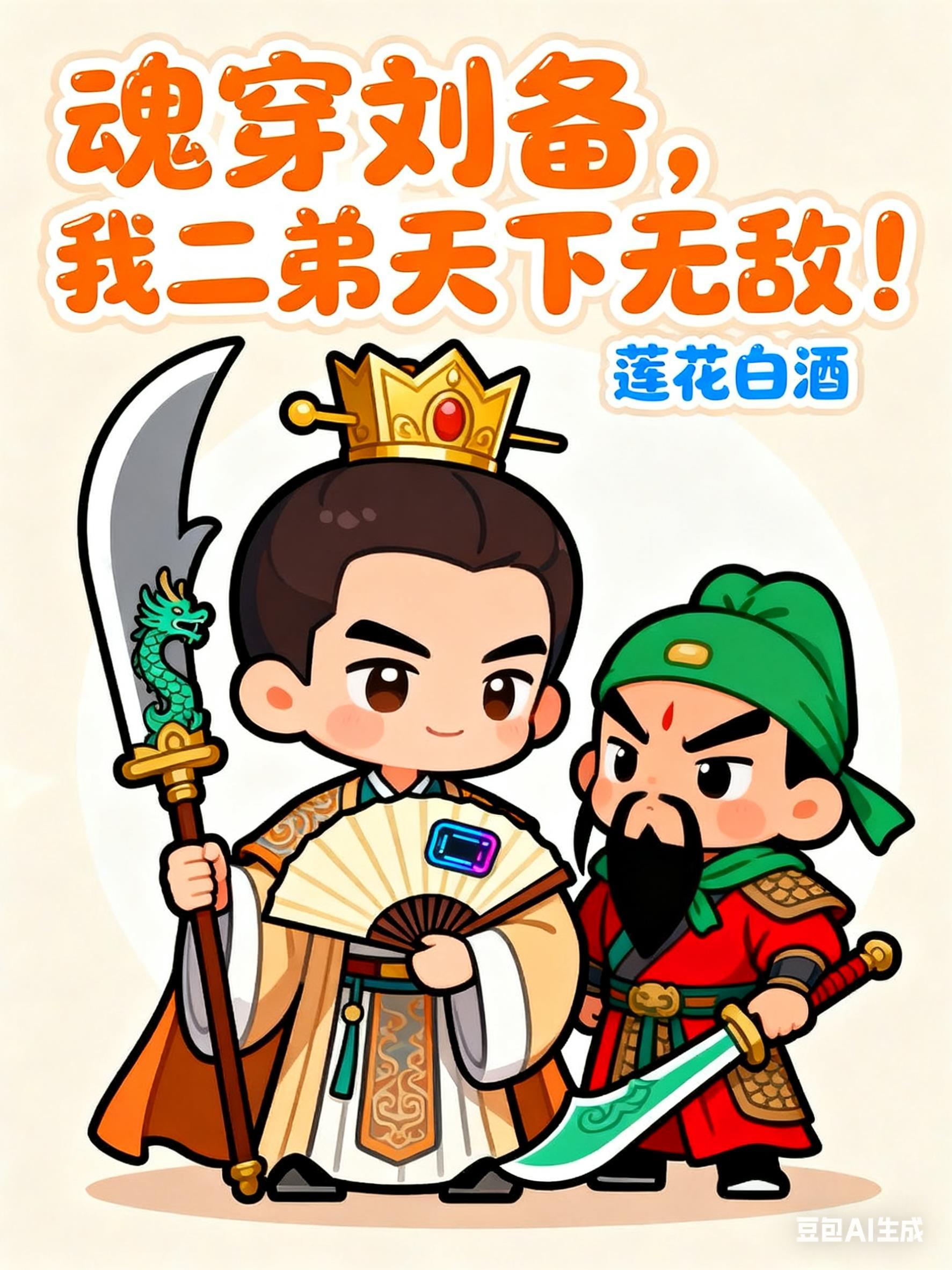 太好了!大师兄开杀,我们没救了封面