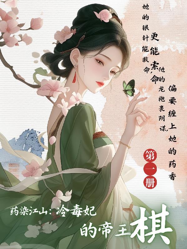 替嫁后，糙汉男人将她宠上天封面