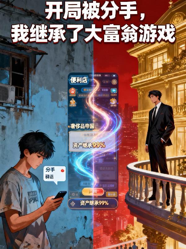 开局满级，我在西游拯救女妖封面