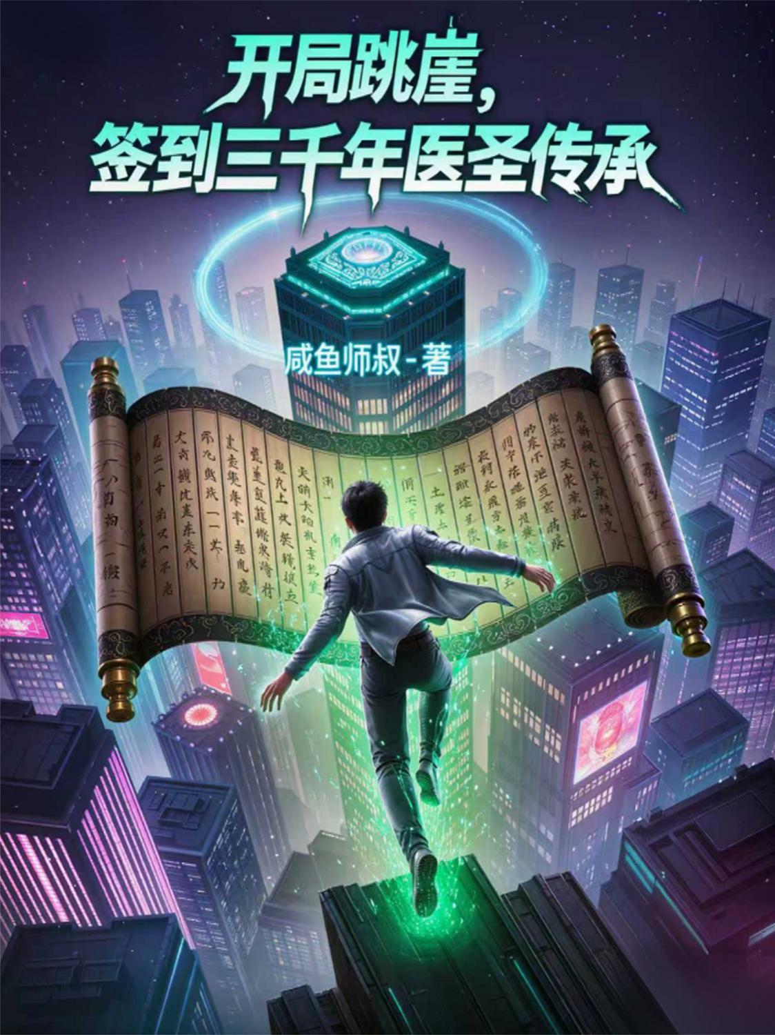 我用魔法解构神明封面