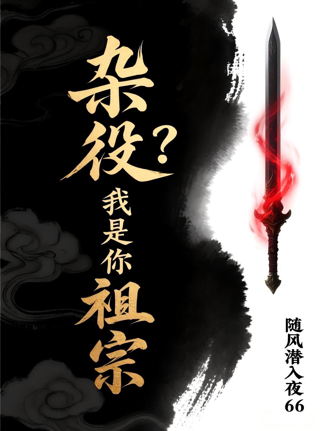 上古神工之术之傀儡天工封面