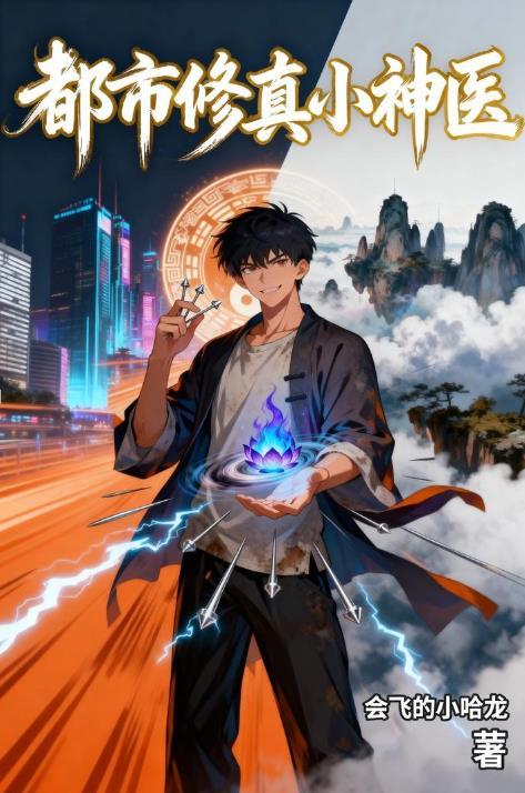 仙途宿缘:破世仇情定今生封面