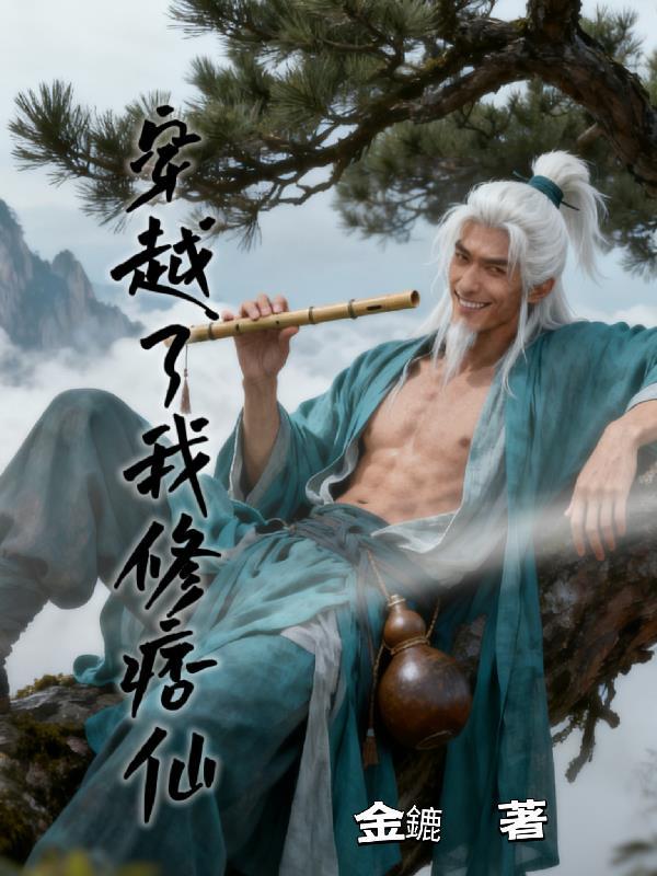 天道尘行封面