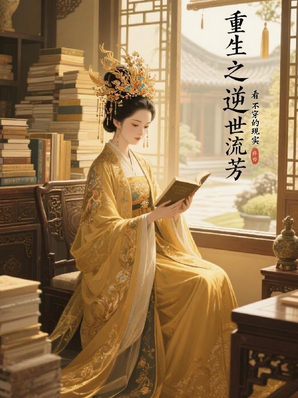 清弦渡凡尘封面