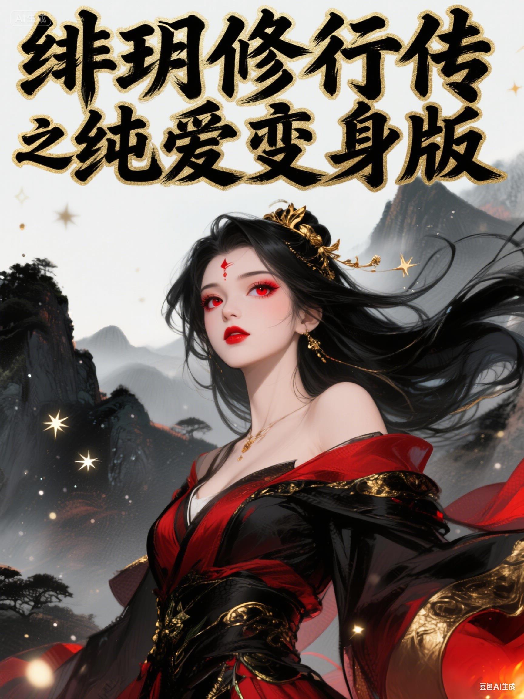 修真界革命那些事儿封面