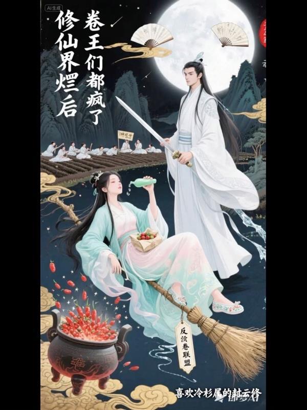 卸甲姑爷踏江城封面