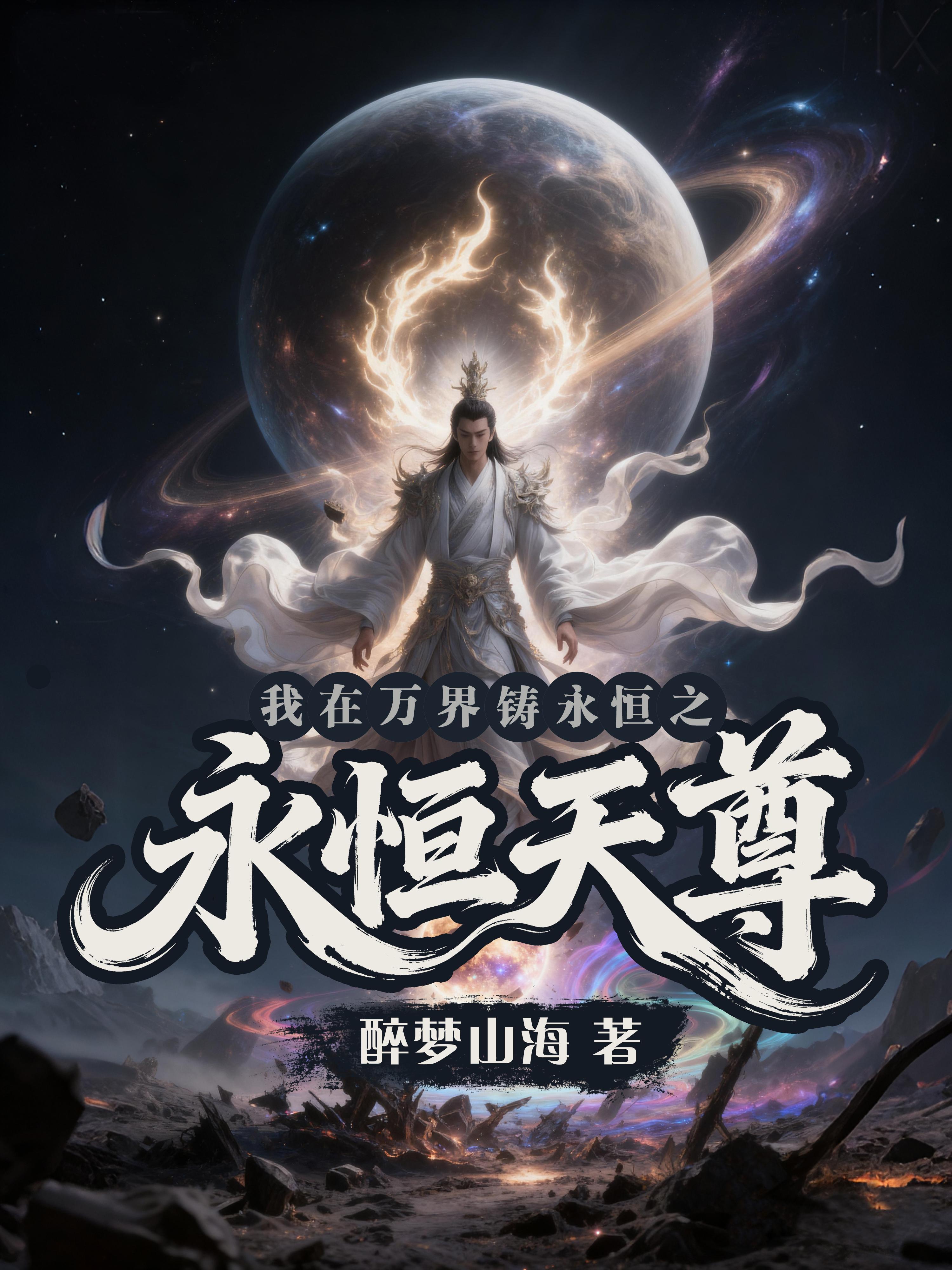 大荒纪元之九尾狐封面