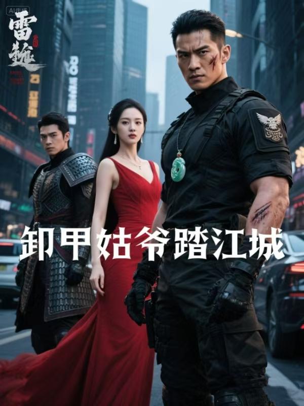 拐走渣渣竹马的天降老婆封面