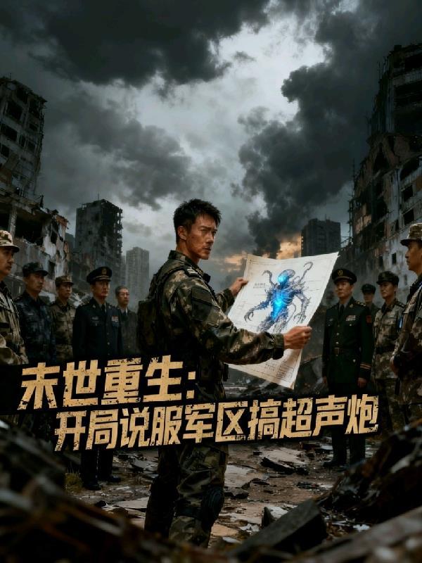 末日降临：开局拥有亿万鬼币封面