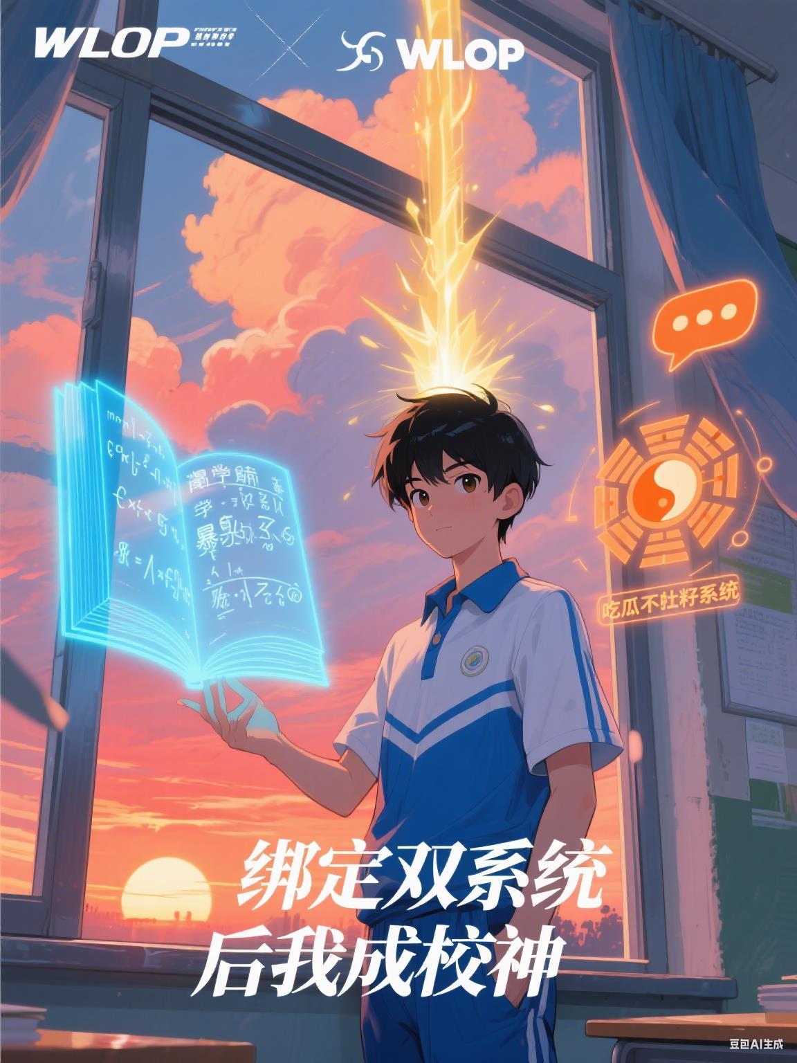 我在末世建联邦封面