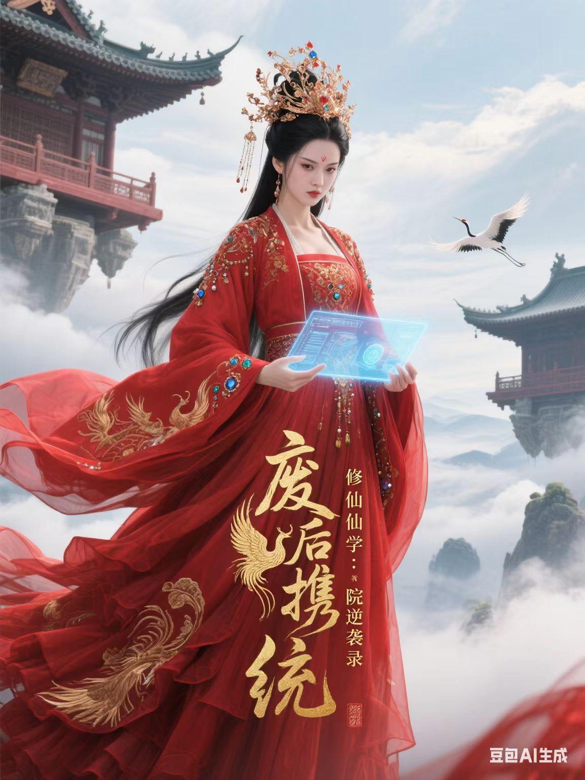 洪荒：冥寂天尊封面