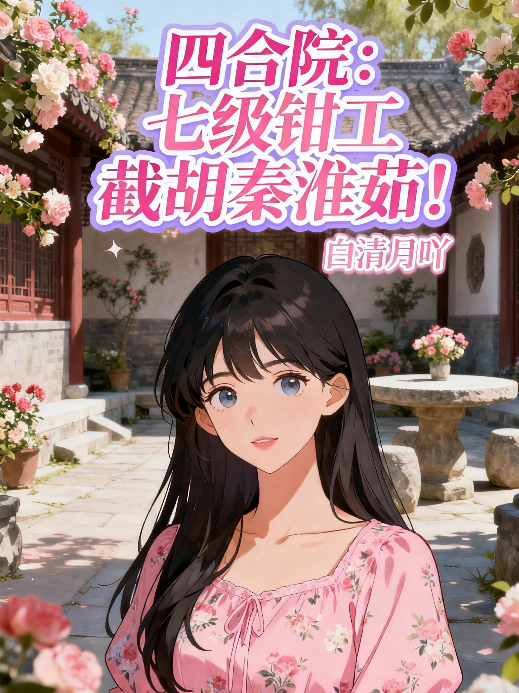 快穿之不再早死的白月光封面