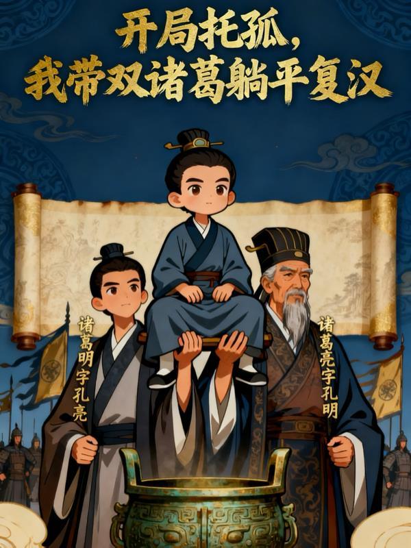 穿越水浒：郓哥称帝录封面
