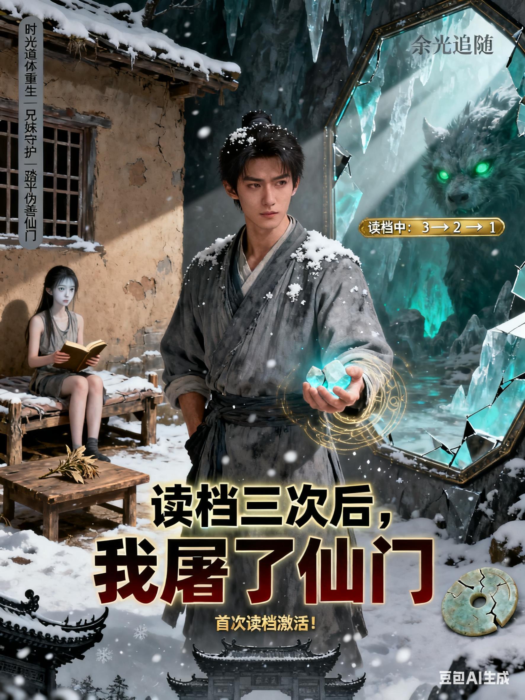 诸天大佬，看我整活别笑！求放过封面