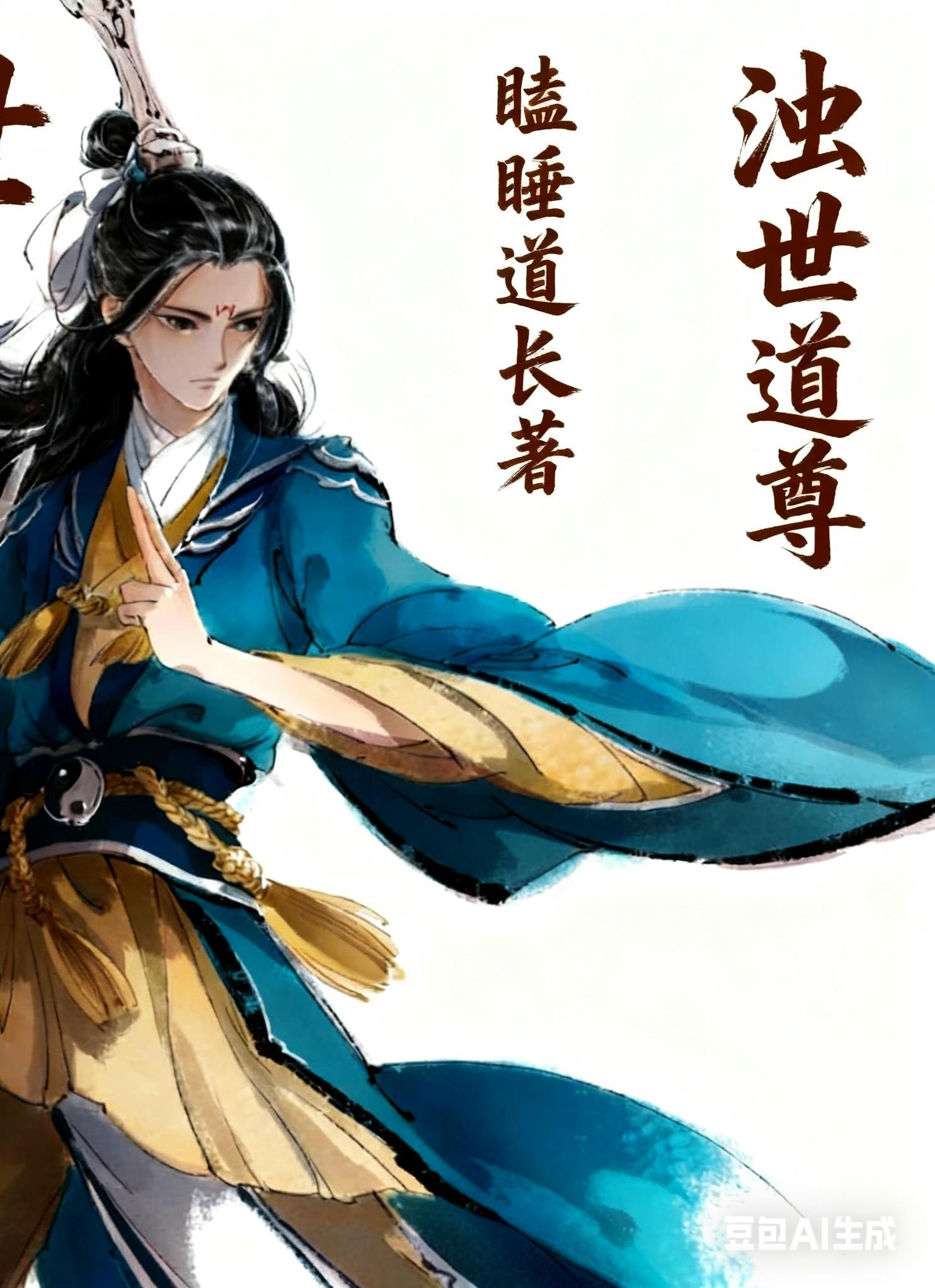 诸天纪陨封面