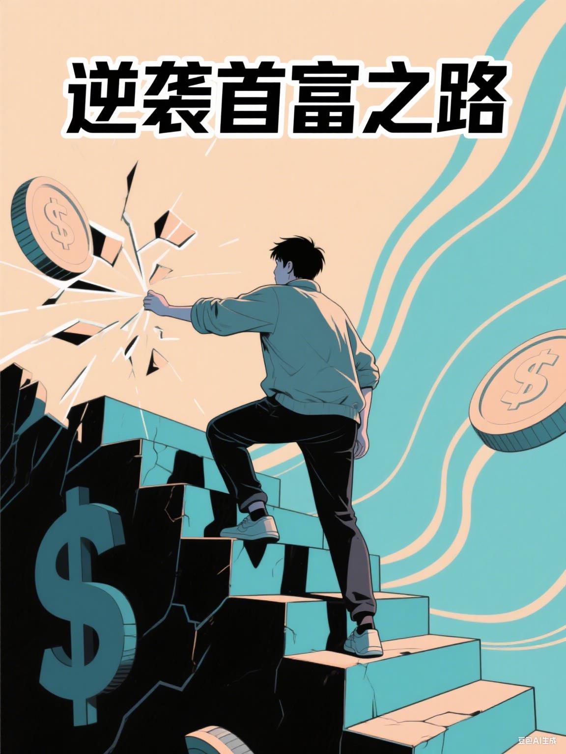 被全校嫌弃的废材竟是满级大佬封面