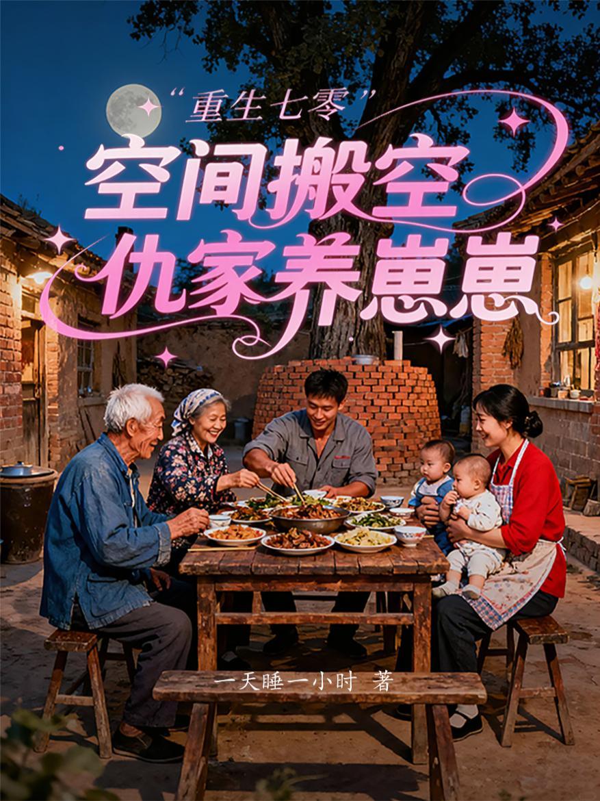 年代:夫妻都有金手指的美好生活封面