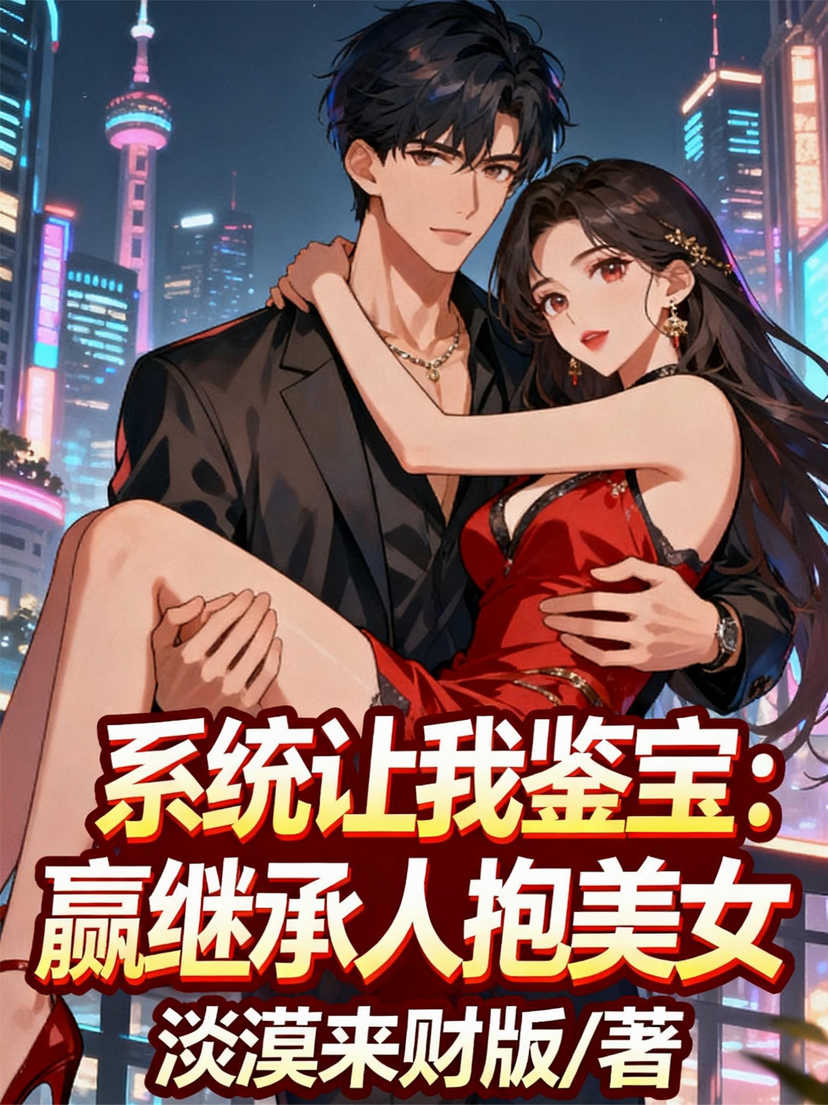 姜石年外传封面