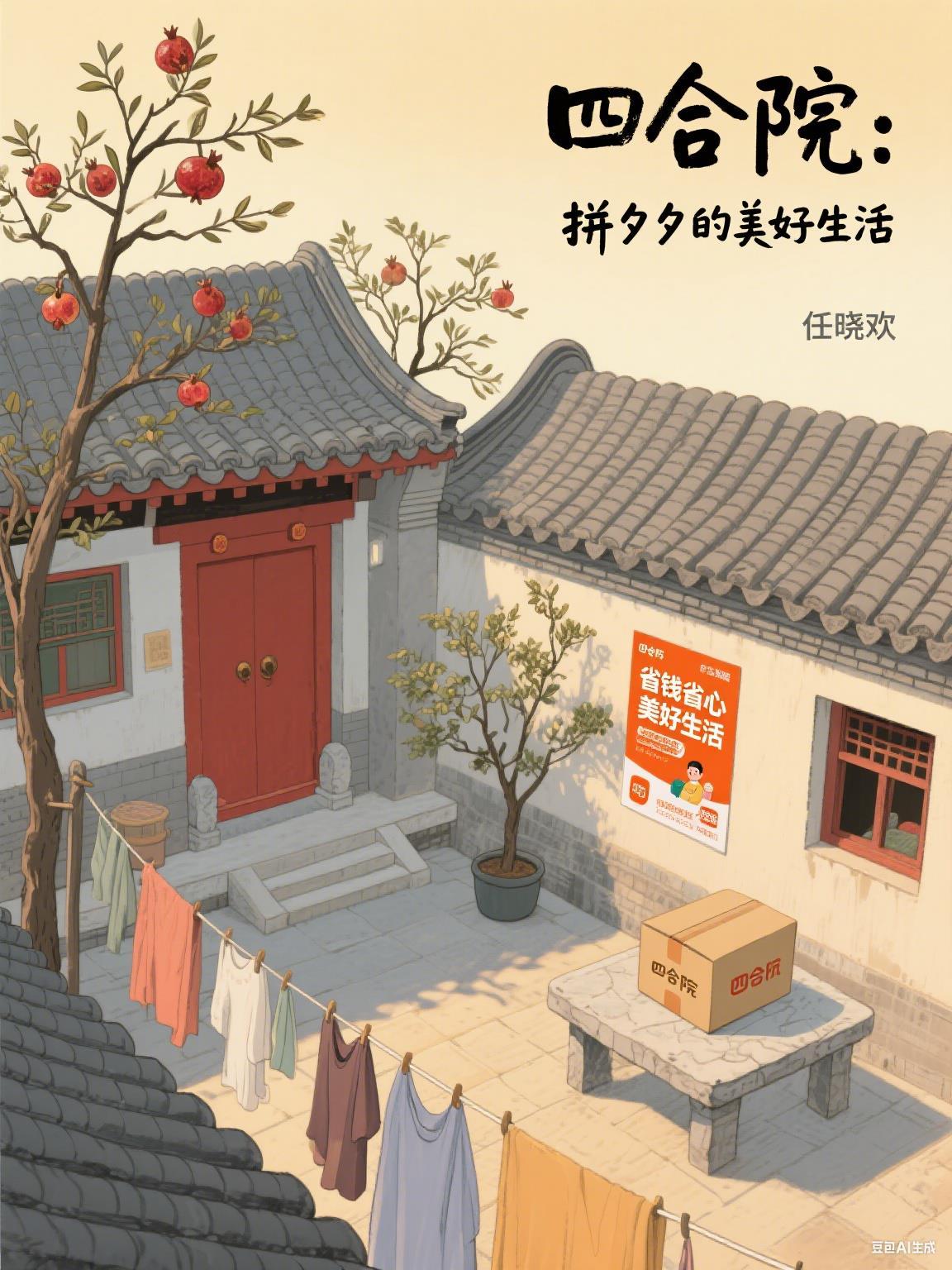 火影：从平民开局封面