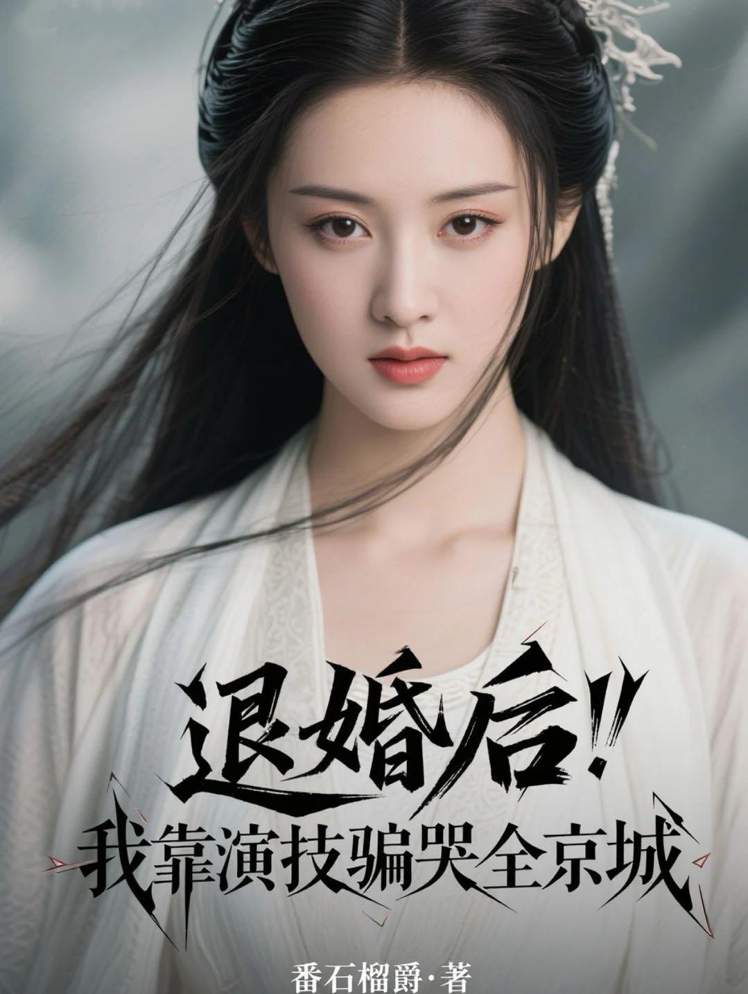 渣男总裁别虐我封面