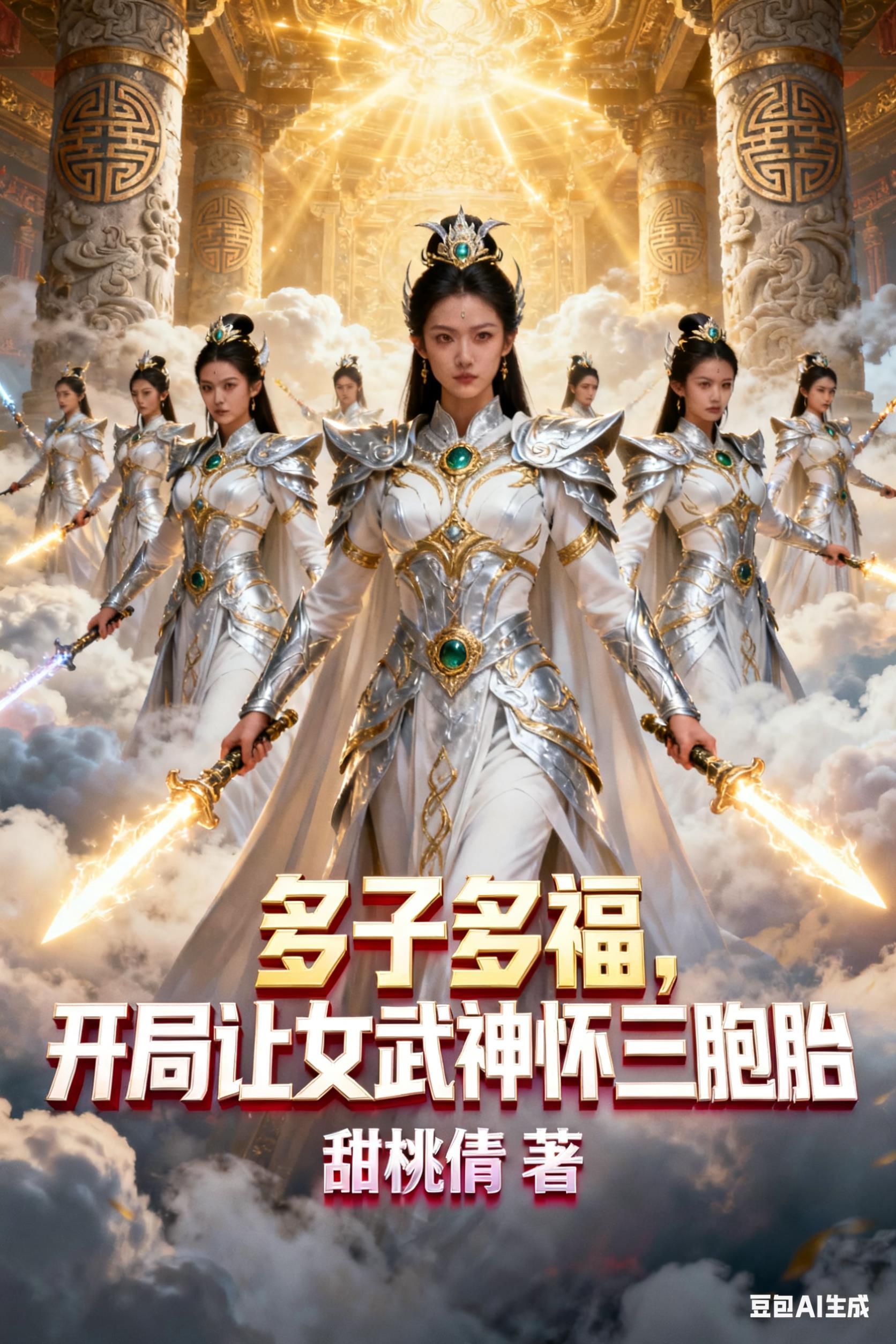 直播爆火：我的大魔王系统藏不住封面